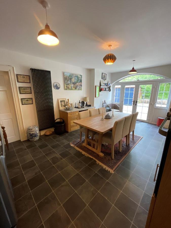 Ballinamallard The Cottage At Riverbank المظهر الخارجي الصورة