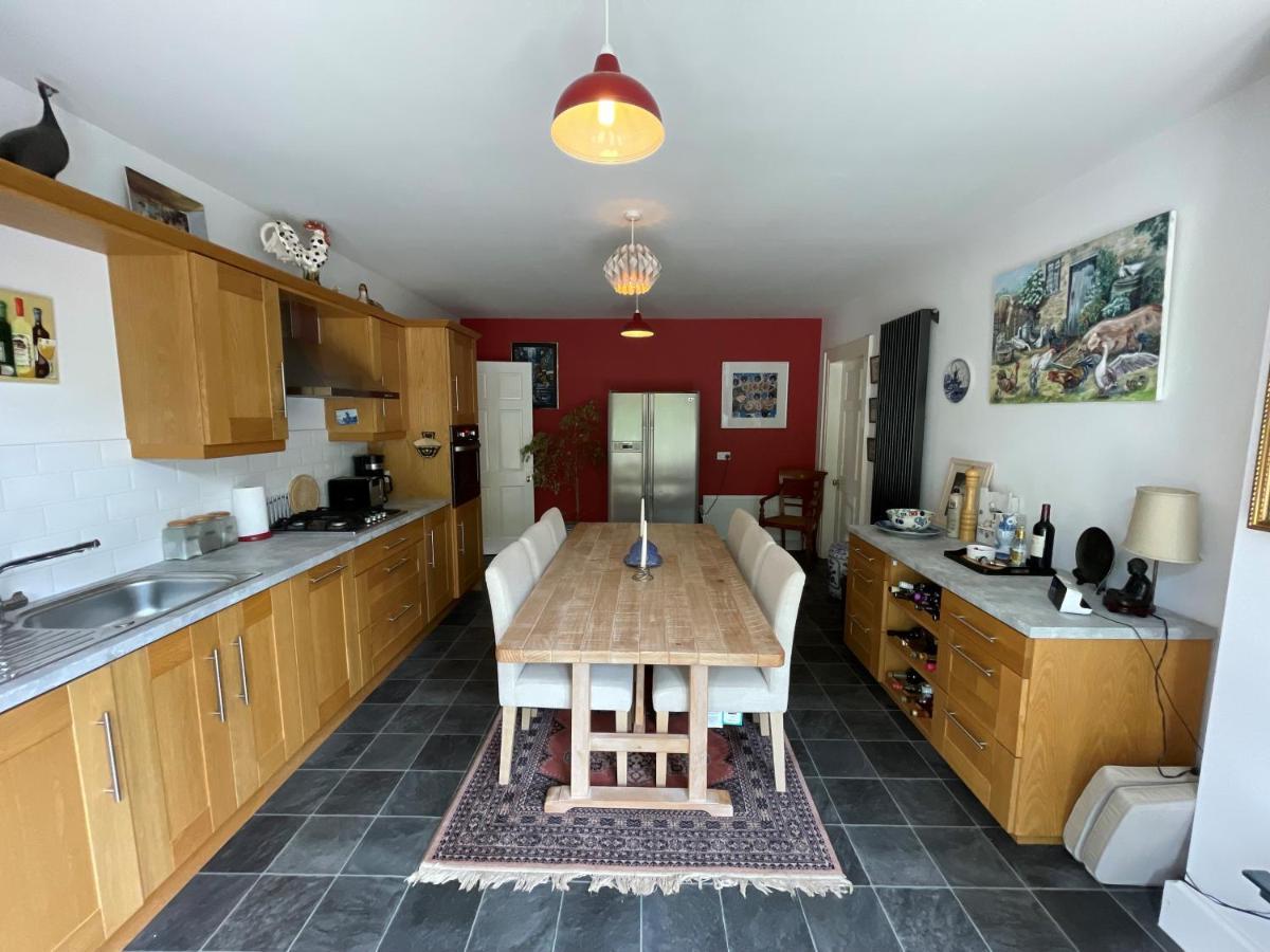 Ballinamallard The Cottage At Riverbank المظهر الخارجي الصورة